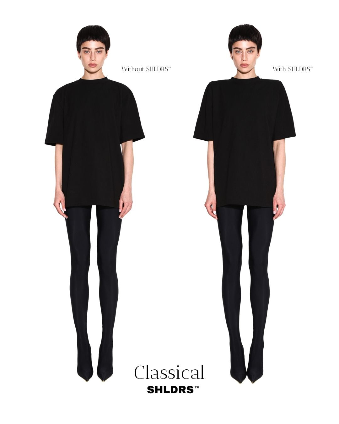 SHLDRS Shoulder Bra Classical