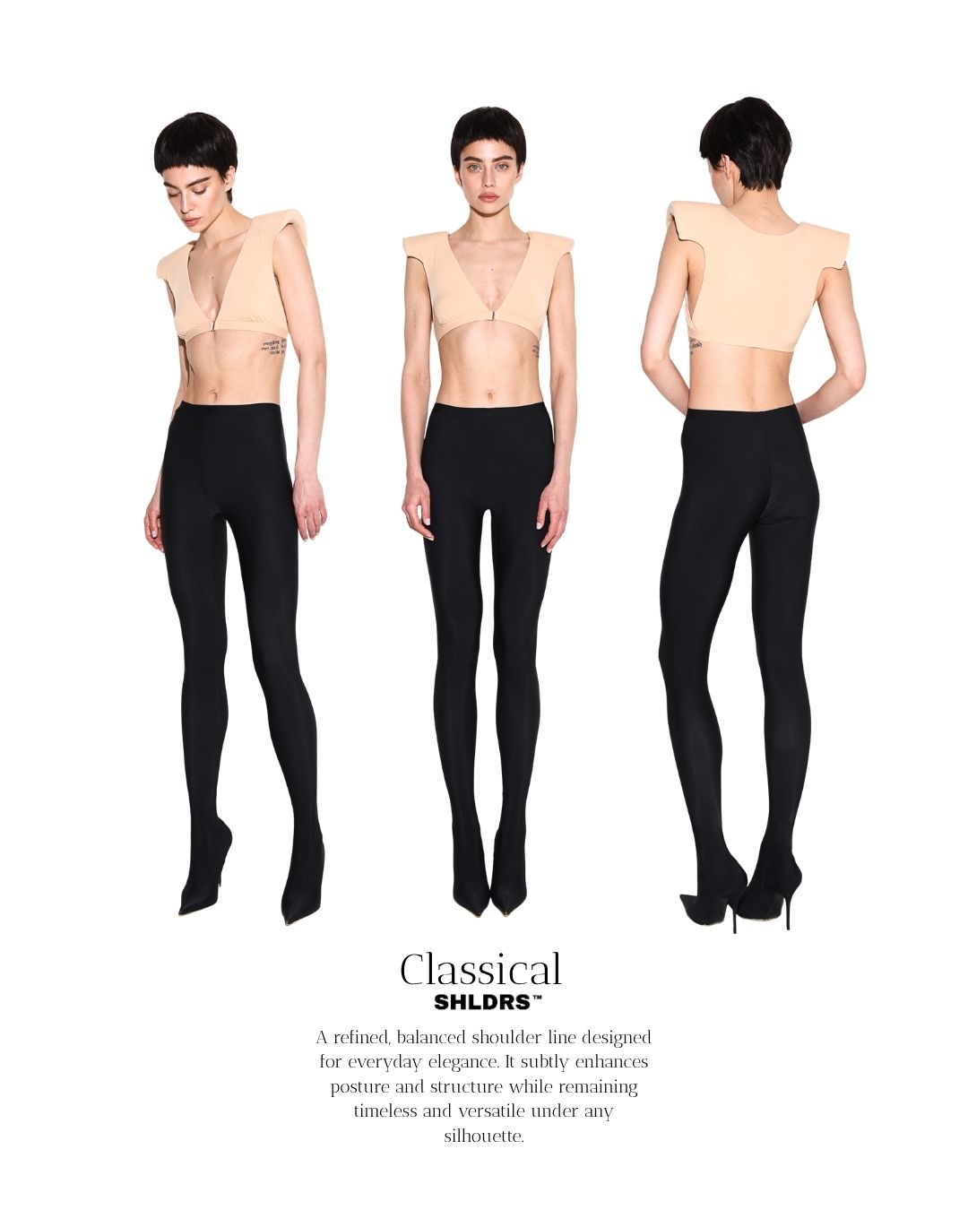 SHLDRS Shoulder Bra Classical